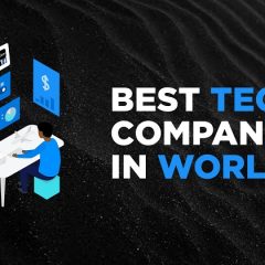 best tech companies in world