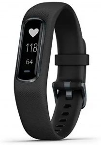 garmin rubber fitness tracker