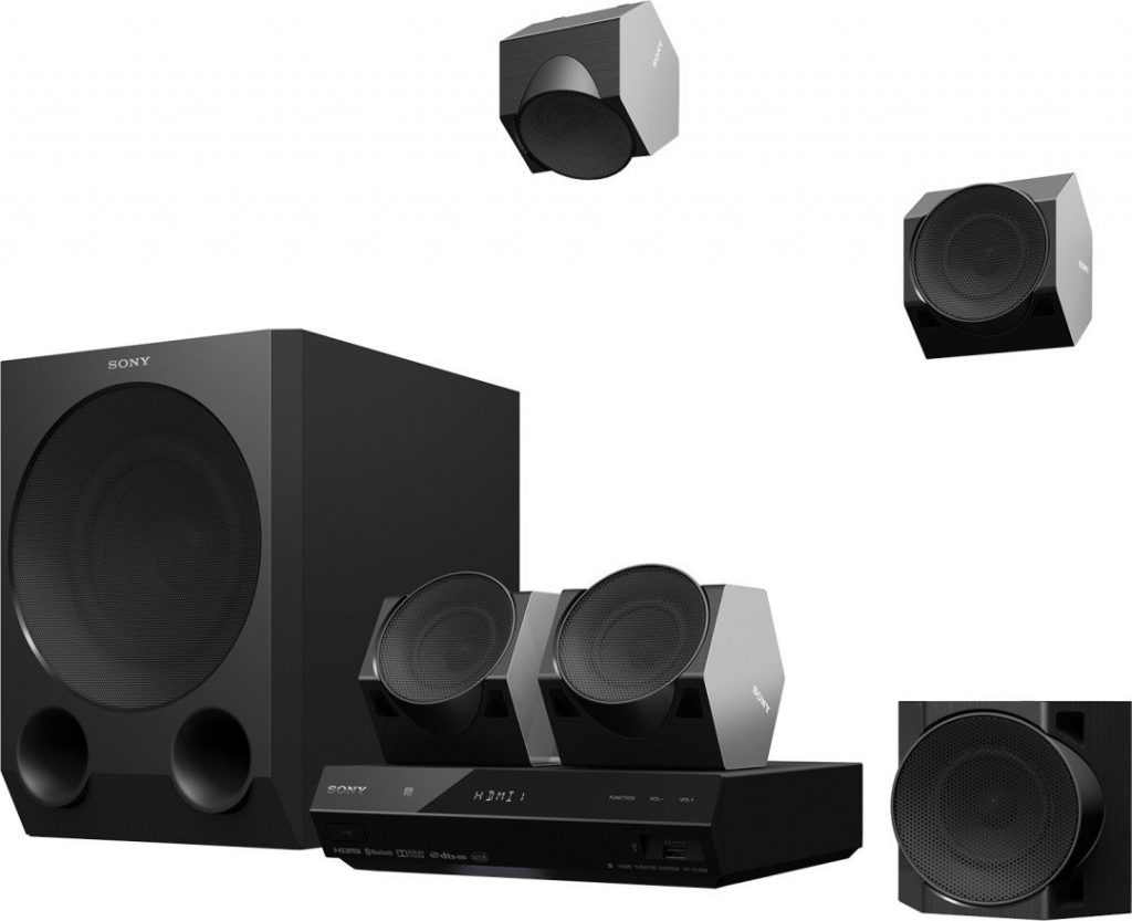 Sony HT-IV300 Home Theatre System