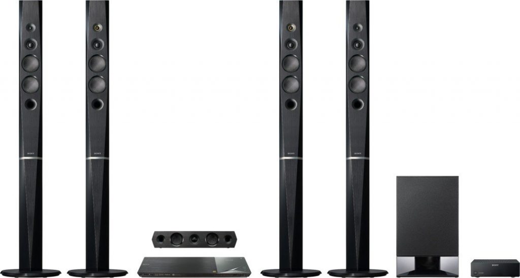 Sony BDV-N9200W 5.1 best home theatre