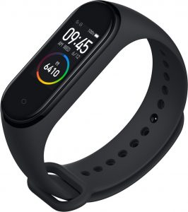 Mi fitness band