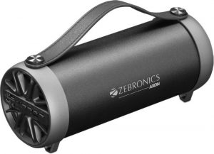 Zebronics ZEB-AXON best Portable Bluetooth Speaker in india