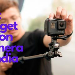 Best Budget Action Camera In India