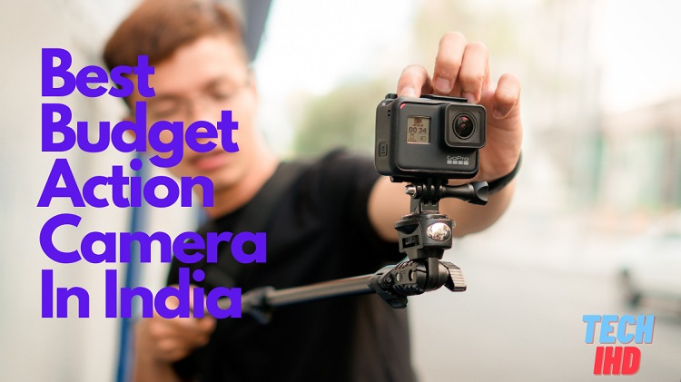 Best Budget Action Camera In India