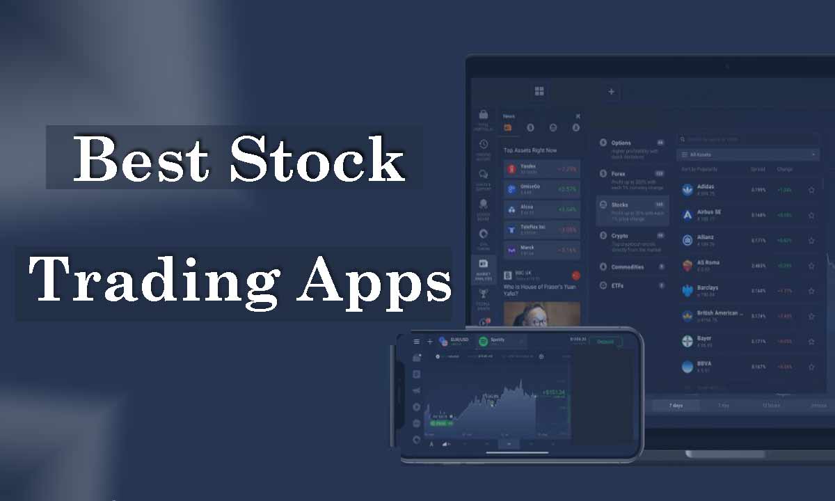5 Best Trading Apps For Your Android Smartphones - TechIHD
