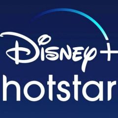 Disney+Hotstar Logo