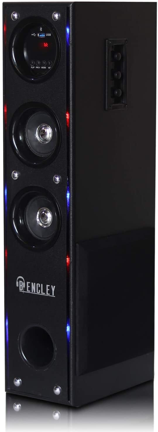 Bencley Bluetooth Tower Speakers 25000W
