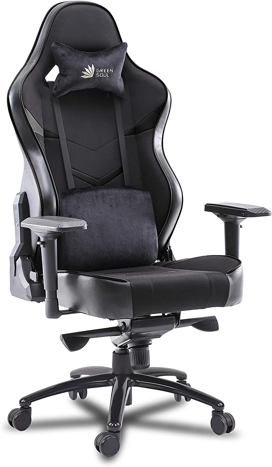 Green Soul® Monster Ultimate Series (T) Multi-Functional Chair (GS-734U)