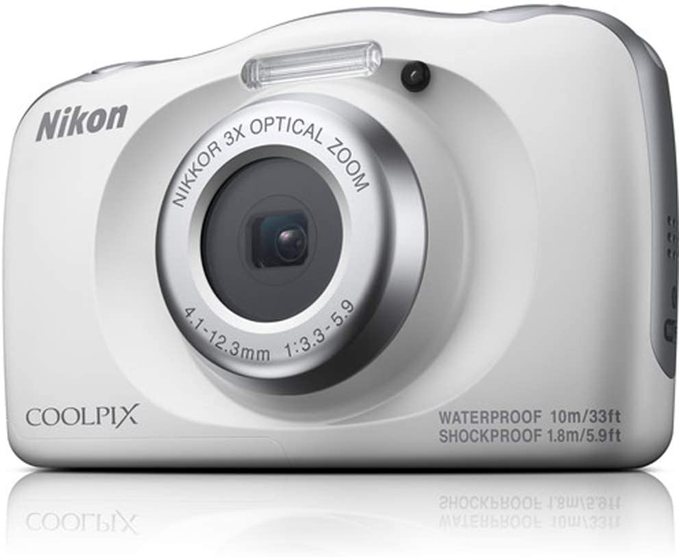 Nikon COOLPIX W150 13.2MP Digital Camera