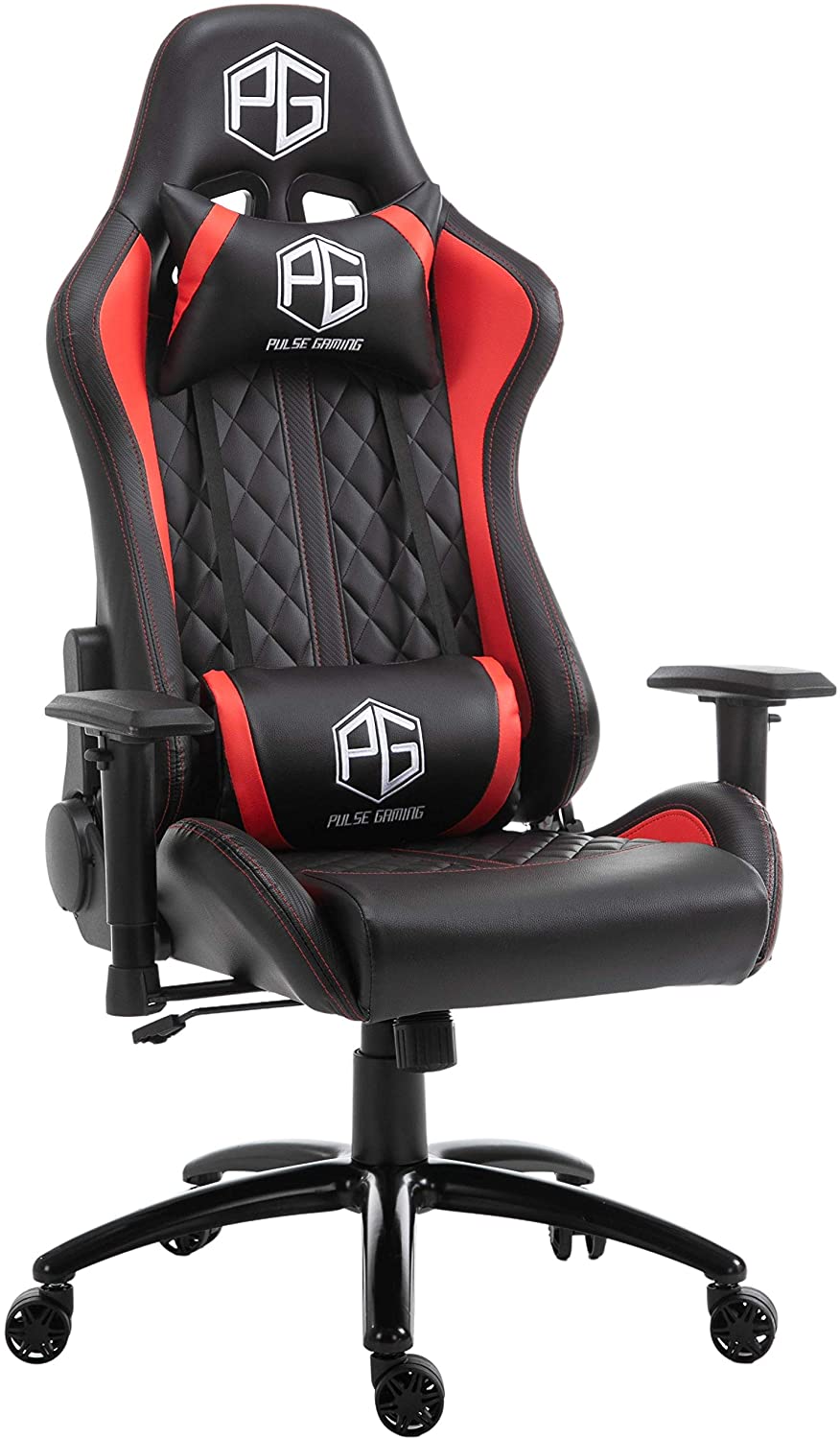 Pulse Gaming Racing Edition GT-07 Ergonomic Gaming Chair