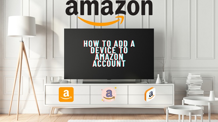 how to add a device to amazon kindle