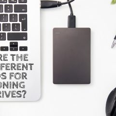 What Are The Two Different Methods For Partitioning Hard Drives?