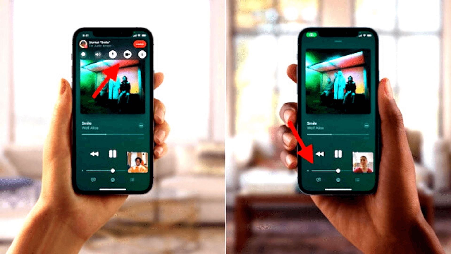 How to Watch Movies Together on FaceTime with SharePlay
