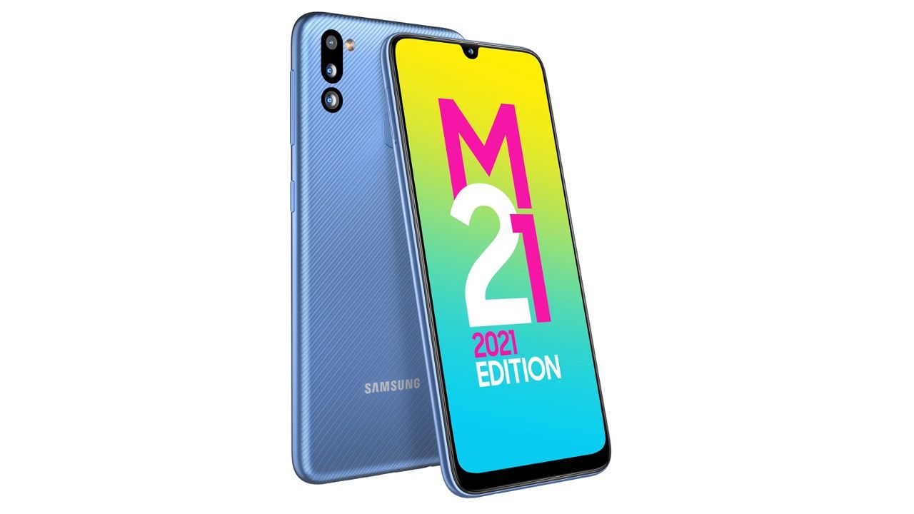 galaxy m21 rate