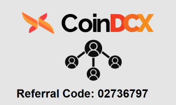 coindcx referral code