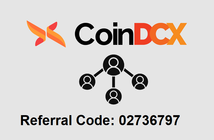 coindcx referral code