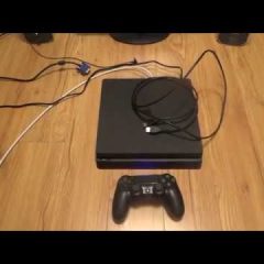 How To Connect PS4 To TV Without HDMI