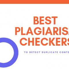 best plagiarism checker