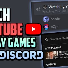 How to Watch YouTube Together on Discord