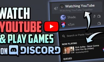 How to Watch YouTube Together on Discord