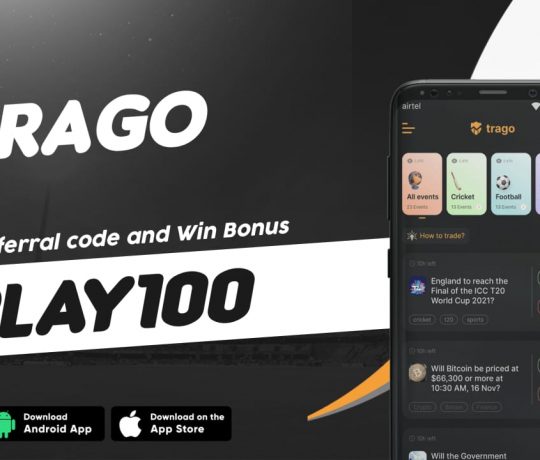 trago refer and earn