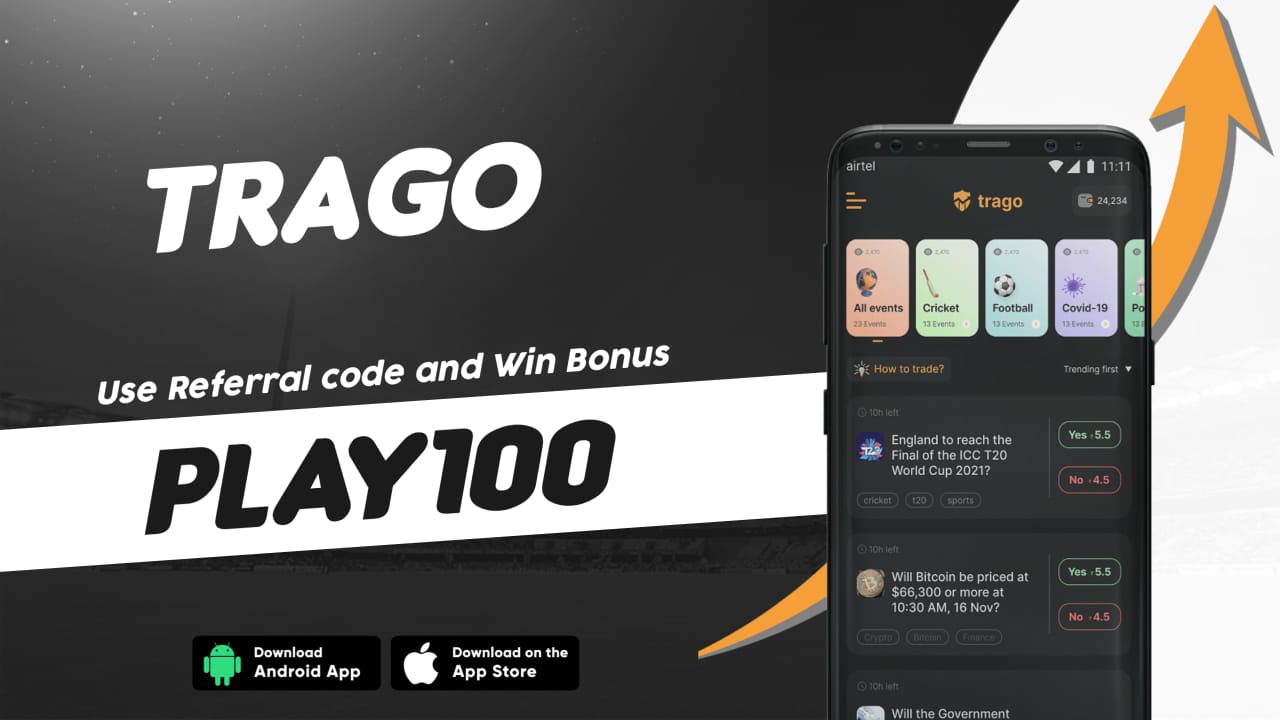 trago refer and earn