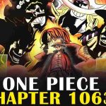 One Piece Chapter 1063