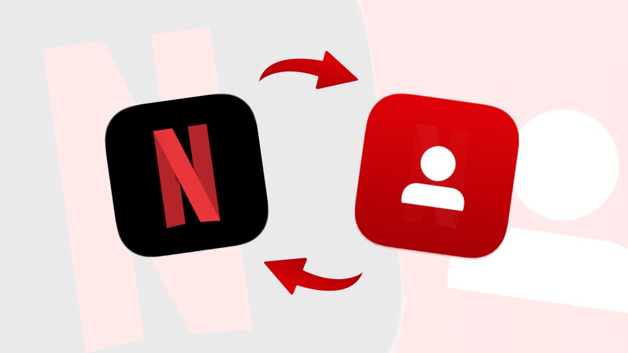 Transfer Your Netflix