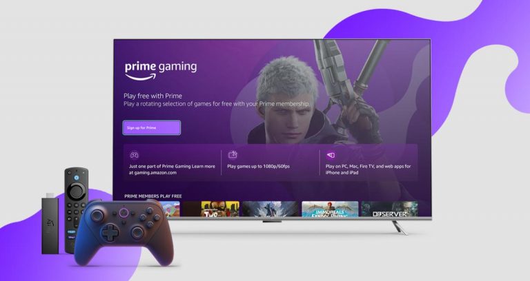 Prime Gaming is now in India