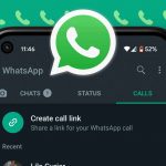 How To Create And Share A Call Link On Whatsapp