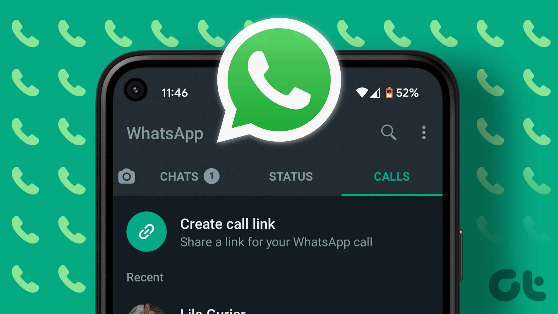How To Create And Share A Call Link On Whatsapp