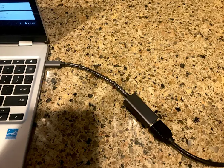 How To Connect a Chromebook to Your TV in 3 Easy Methods
