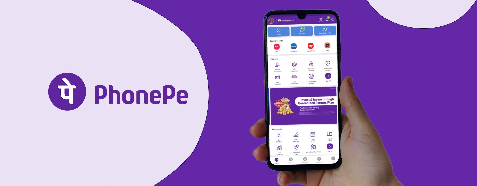 PhonePe Allows International UPI Payments | India’s 1st Fintech 