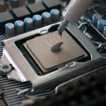 How To Apply Thermal Paste On The CPU