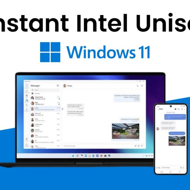 How Do You Install And Use Intel Unison on Any Windows 11 PC