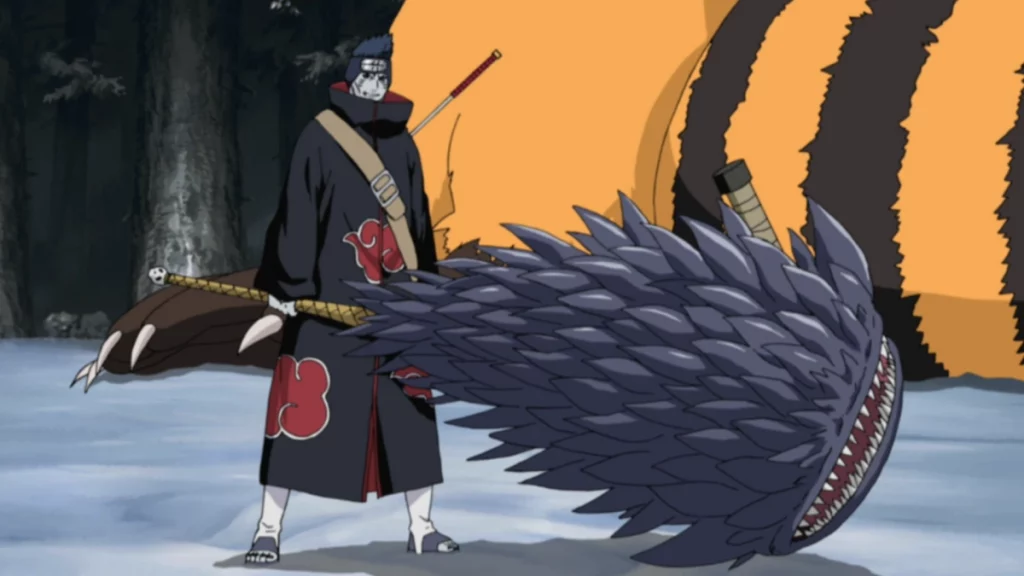 Strongest Akatsuki Members In Naruto