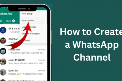 How to Create a WhatsApp Channel?