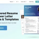 Build Your Resume and Cover Letter for Free with AI