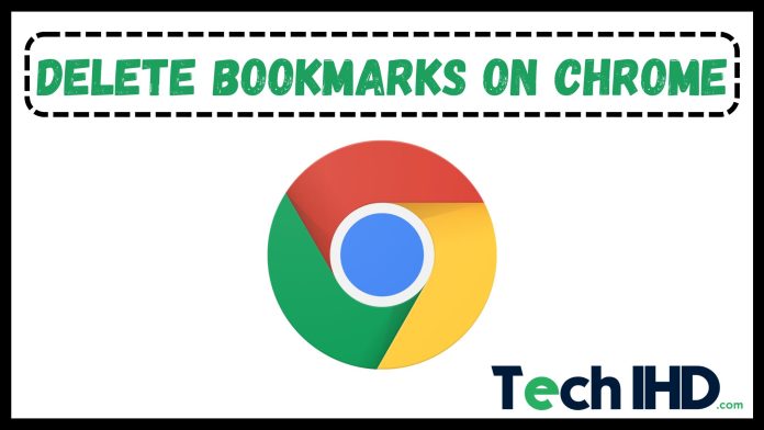 Delete Bookmarks On Chromebook