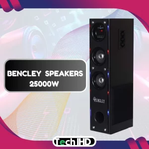 Bencley Bluetooth Tower Speakers 25000W