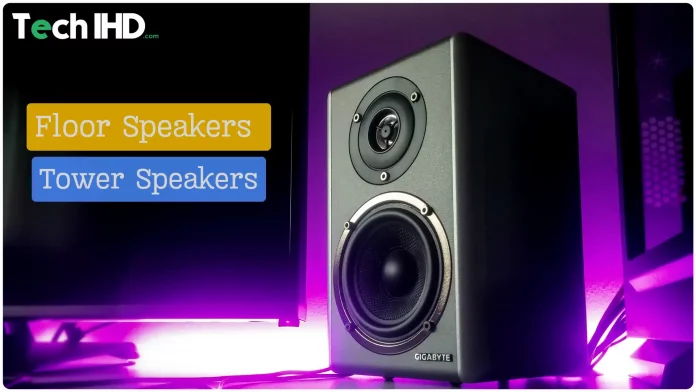 Best Floor Standing Speakers Under Rs 2000