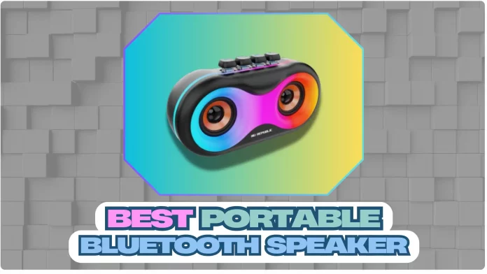 Best Portable Bluetooth Speaker