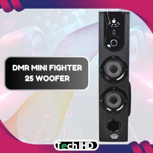 DMR Mini Fighter Tower Speaker 25 Woofer