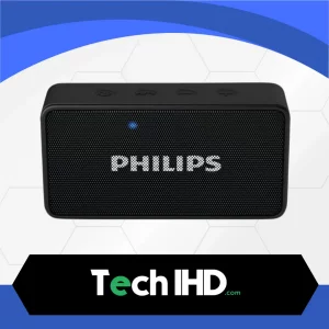 Philips BT64B Portable Bluetooth Speaker