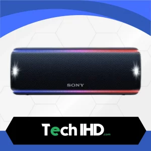 Sony SRS-XB31 Extra Bass Portable Waterproof Wireless Speaker