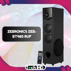 Zebronics ZEB-BT460 RUF with Bluetooth