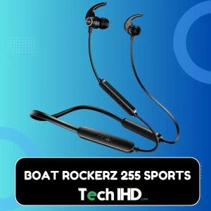 boAt Rockerz 255 Sports Wireless Headset