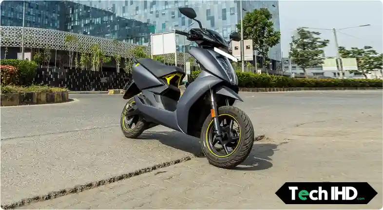 e scooter price in india