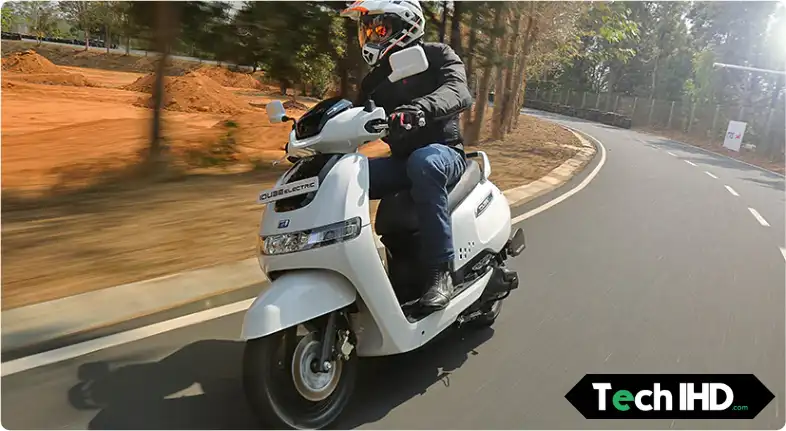 top electric scooter in india